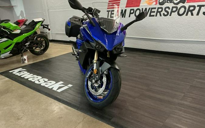 2025 Suzuki GSX-S1000GT+