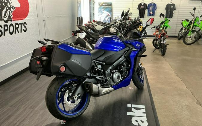 2025 Suzuki GSX-S1000GT+