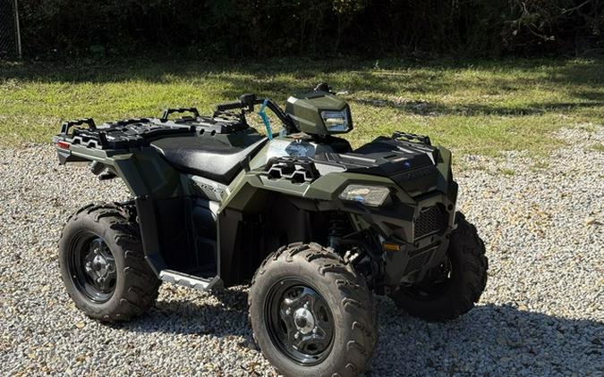 2026 Polaris Sportsman 850