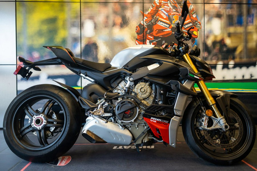 2025 Ducati Streetfighter V4 SP