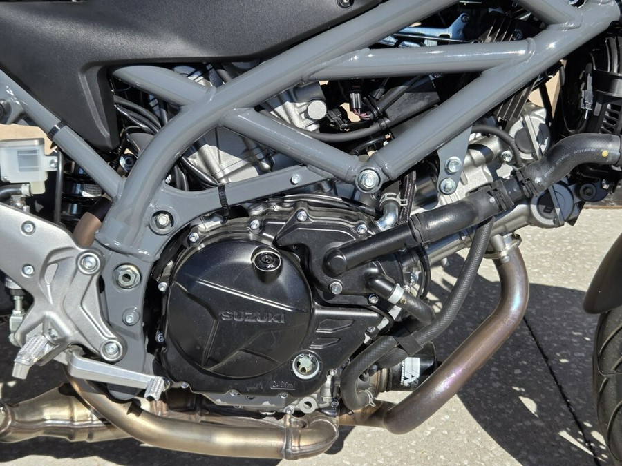 2023 Suzuki SV650