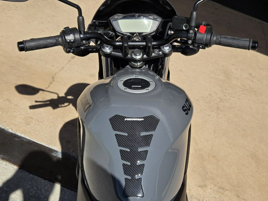 2023 Suzuki SV650