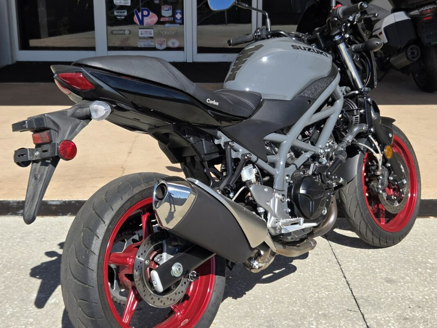 2023 Suzuki SV650