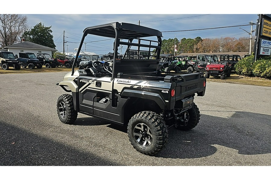2026 Kawasaki MULE PRO-MX SE