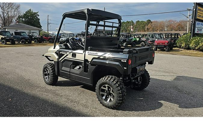 2026 Kawasaki MULE PRO-MX SE