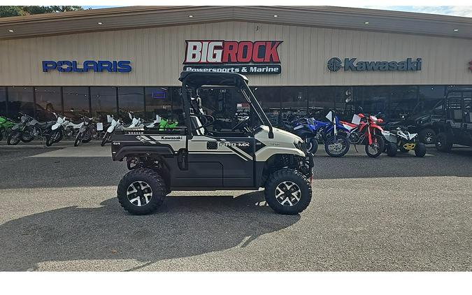 2026 Kawasaki MULE PRO-MX SE