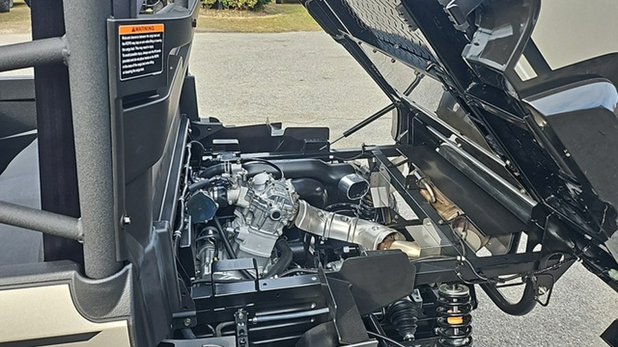 2026 Kawasaki Mule PRO-MX SE