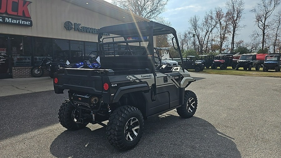 2026 Kawasaki Mule PRO-MX SE