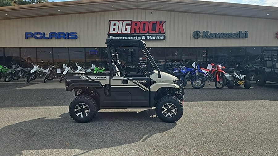 2026 Kawasaki Mule PRO-MX SE