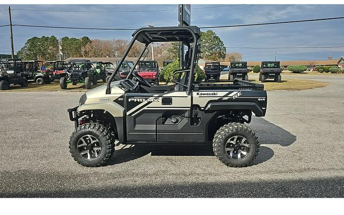 2026 Kawasaki MULE PRO-MX SE