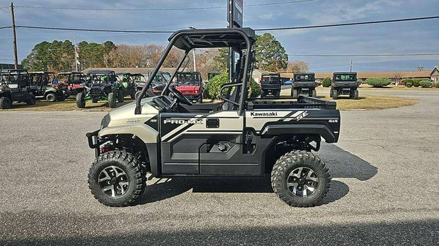 2026 Kawasaki Mule PRO-MX SE