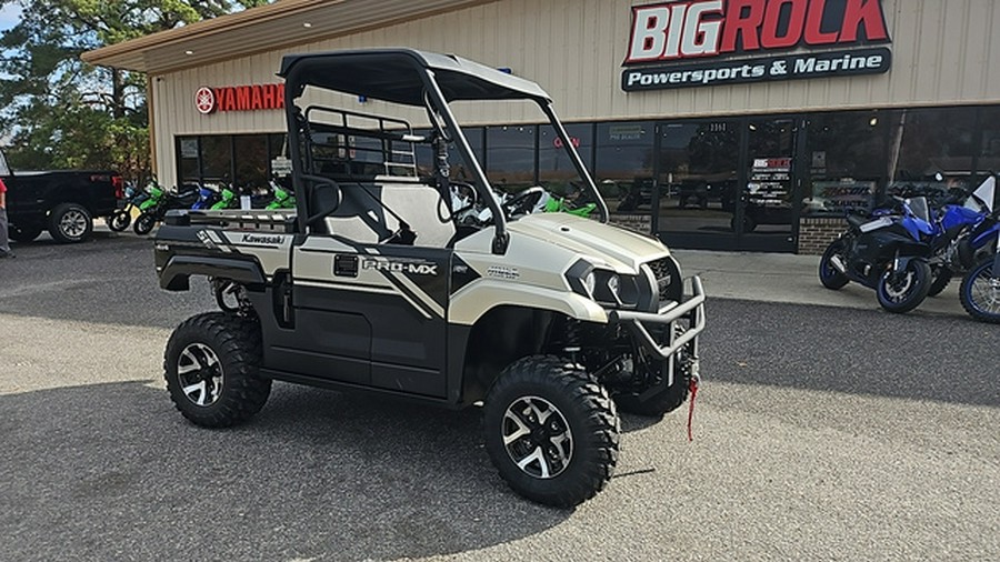 2026 Kawasaki Mule PRO-MX SE