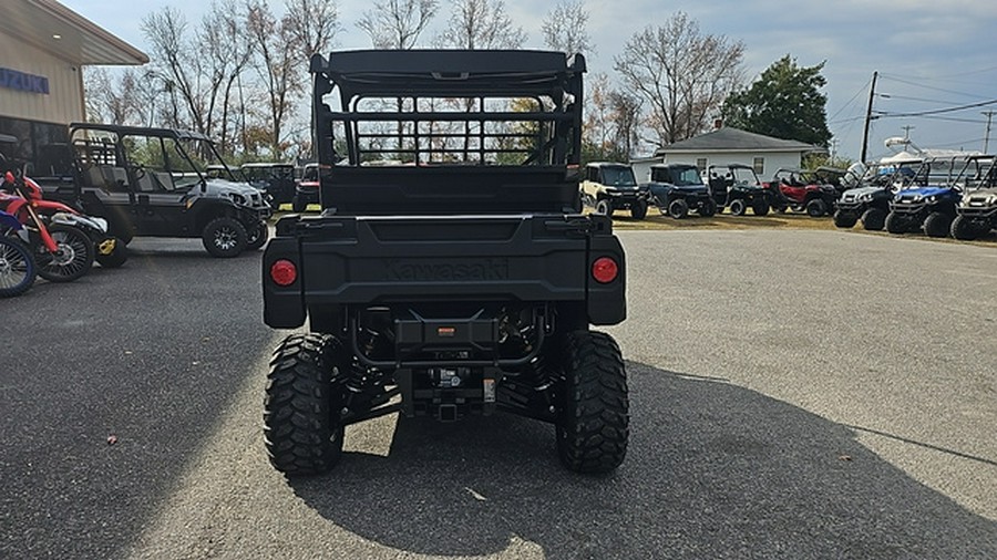 2026 Kawasaki Mule PRO-MX SE