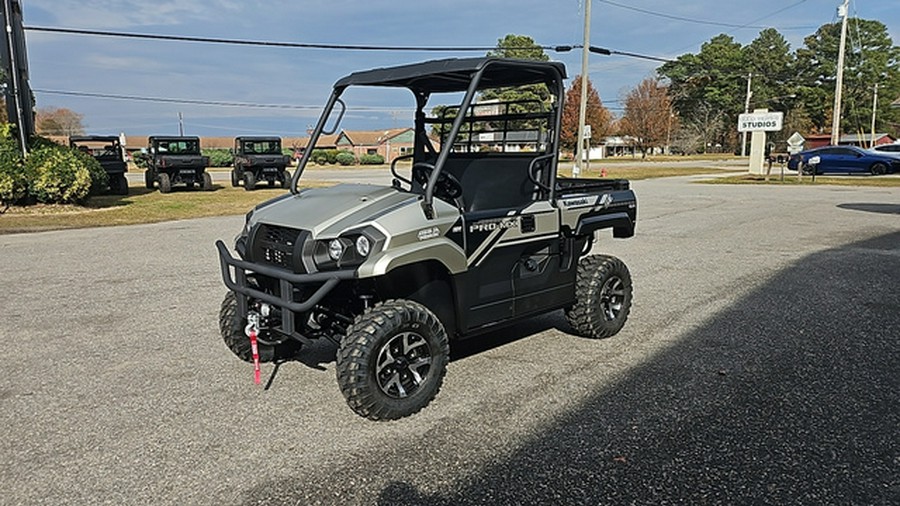 2026 Kawasaki Mule PRO-MX SE