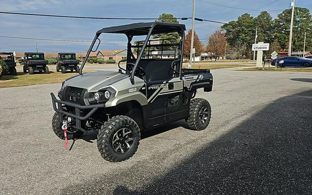 2026 Kawasaki Mule PRO-MX SE