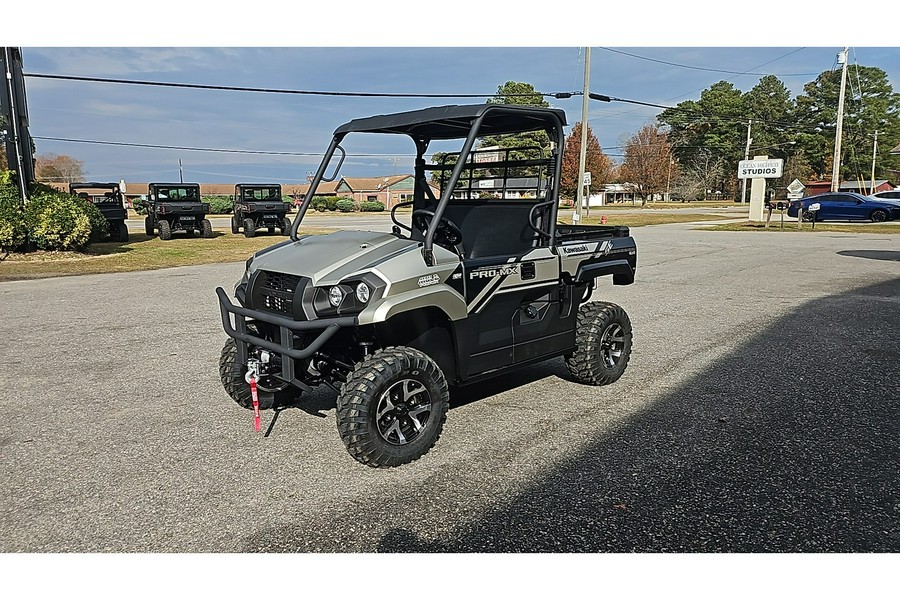 2026 Kawasaki MULE PRO-MX SE