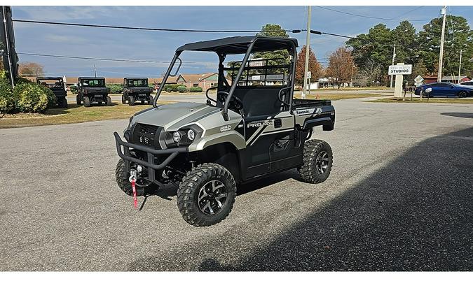 2026 Kawasaki MULE PRO-MX SE