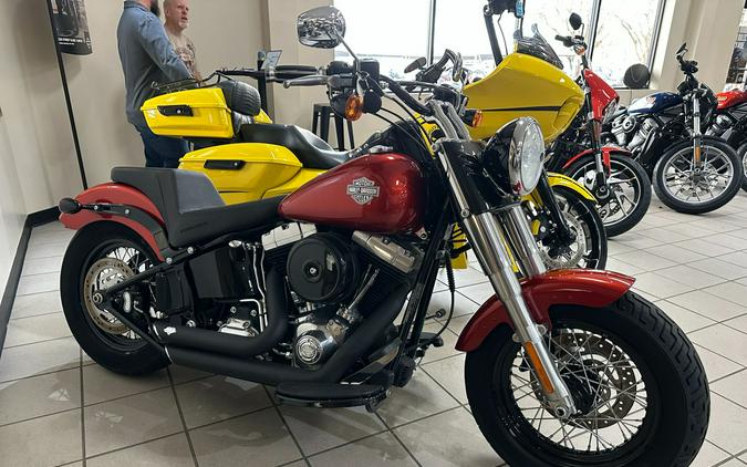 2014 Harley-Davidson Softail Slim®