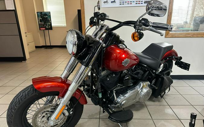 2014 Harley-Davidson Softail Slim®
