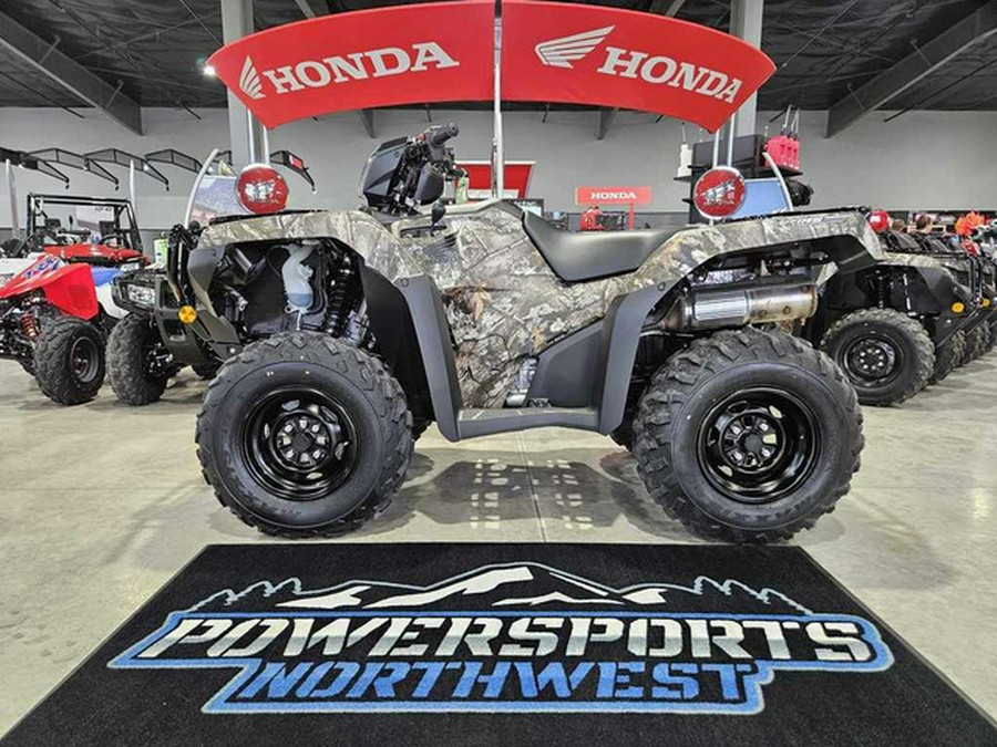 2026 Honda FourTrax Foreman Rubicon 4x4 Automatic DCT EPS