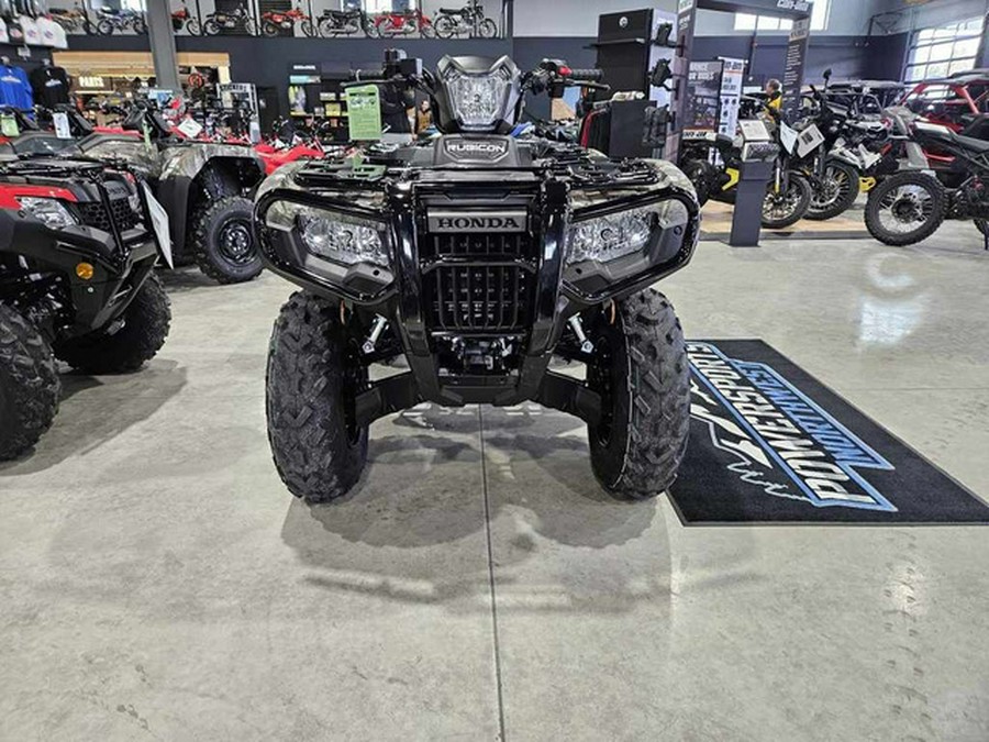 2026 Honda FourTrax Foreman Rubicon 4x4 Automatic DCT EPS