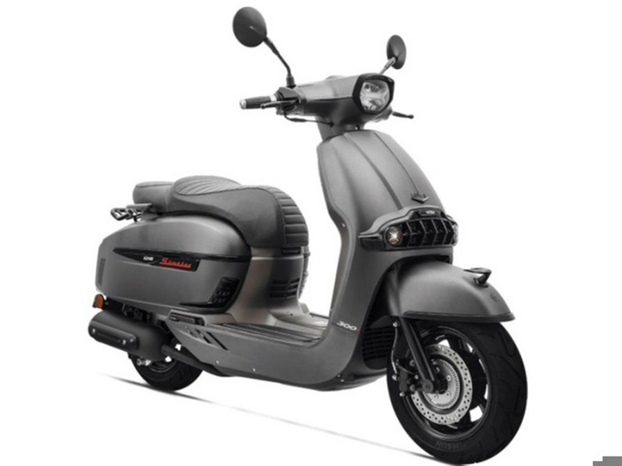 2024 Keeway Motor Sixties 300I