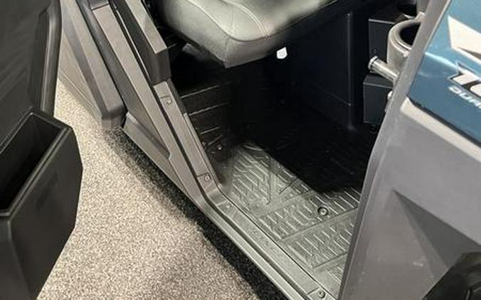 2026 Polaris® Ranger Crew XP 1000 NorthStar Edition Ultimate Blue Labyrinth