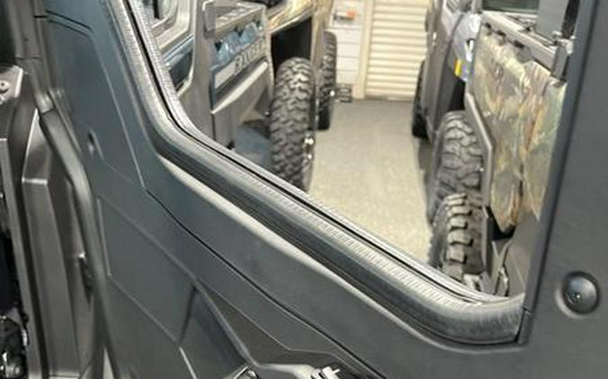 2026 Polaris® Ranger Crew XP 1000 NorthStar Edition Ultimate Blue Labyrinth