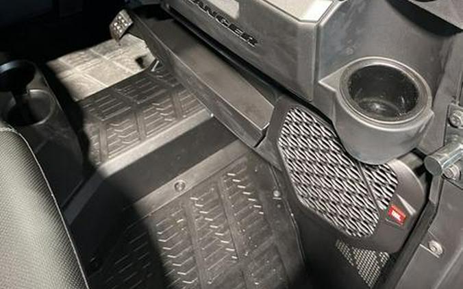 2026 Polaris® Ranger Crew XP 1000 NorthStar Edition Ultimate Blue Labyrinth