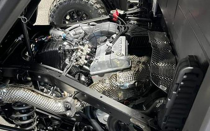 2026 Polaris® Ranger Crew XP 1000 NorthStar Edition Ultimate Blue Labyrinth