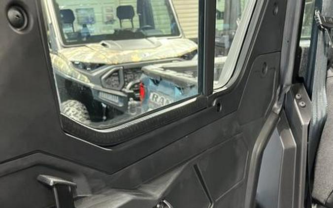 2026 Polaris® Ranger Crew XP 1000 NorthStar Edition Ultimate Blue Labyrinth