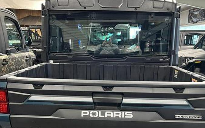 2026 Polaris® Ranger Crew XP 1000 NorthStar Edition Ultimate Blue Labyrinth