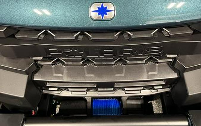 2026 Polaris® Ranger Crew XP 1000 NorthStar Edition Ultimate Blue Labyrinth
