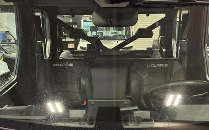 2026 Polaris® Ranger Crew XP 1000 NorthStar Edition Ultimate Blue Labyrinth