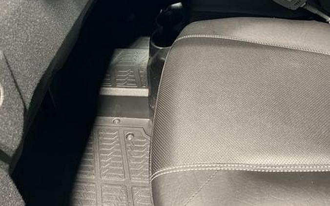 2026 Polaris® Ranger Crew XP 1000 NorthStar Edition Ultimate Blue Labyrinth