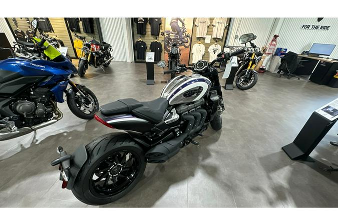 2025 Triumph ROCKET3R