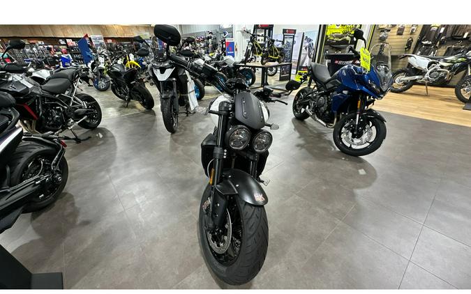 2025 Triumph ROCKET3R