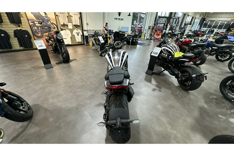 2025 Triumph ROCKET3R