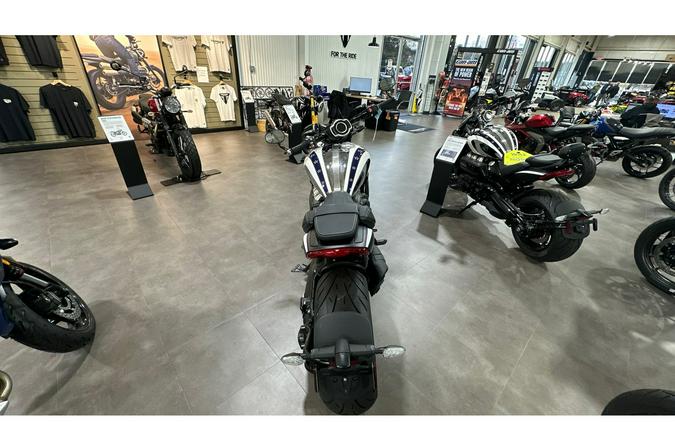 2025 Triumph ROCKET3R