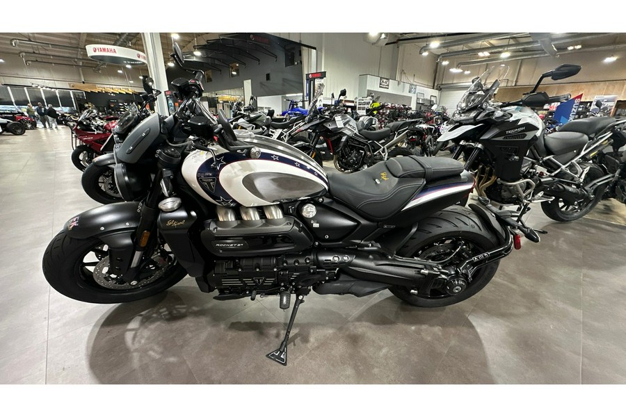 2025 Triumph ROCKET3R
