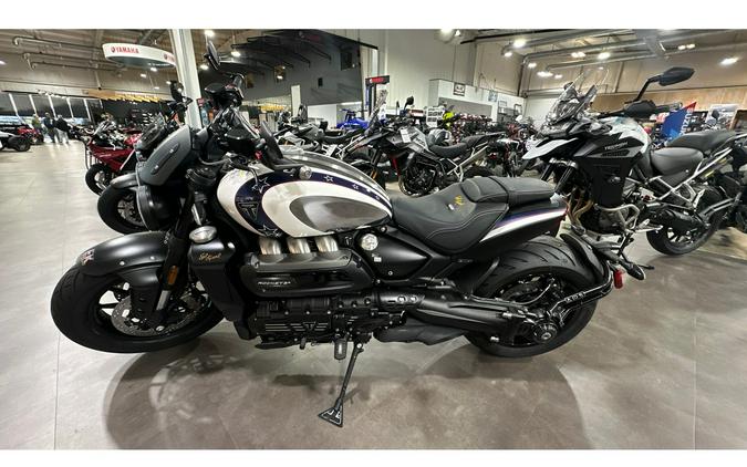 2025 Triumph ROCKET3R