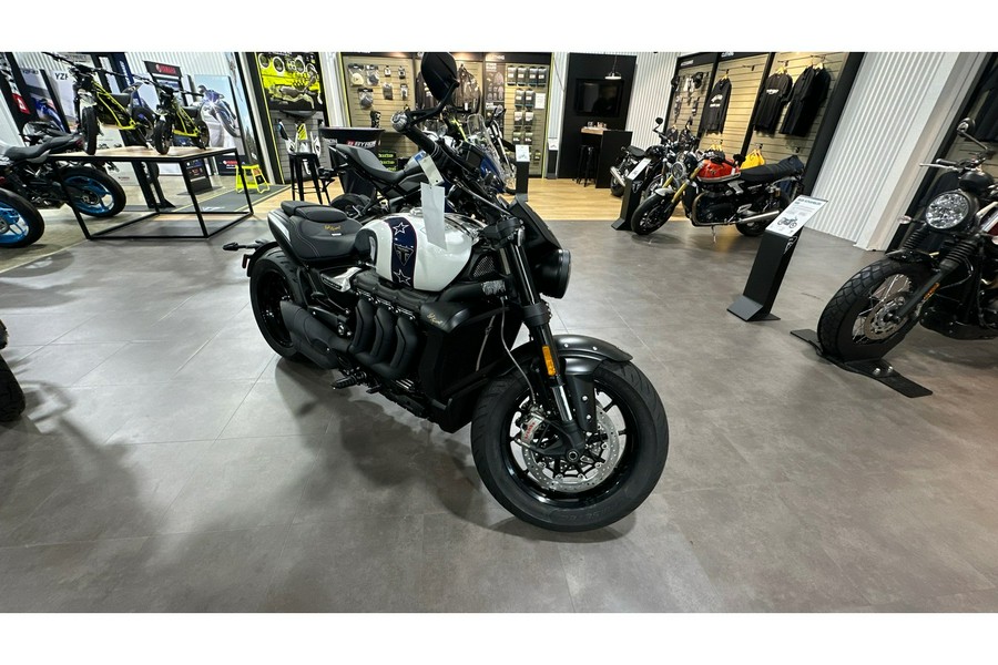 2025 Triumph ROCKET3R