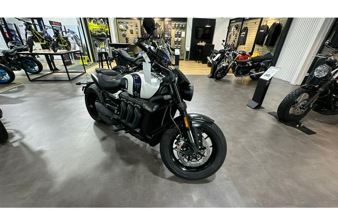 2025 Triumph ROCKET3R