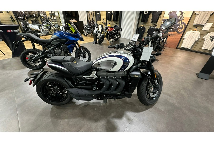 2025 Triumph ROCKET3R