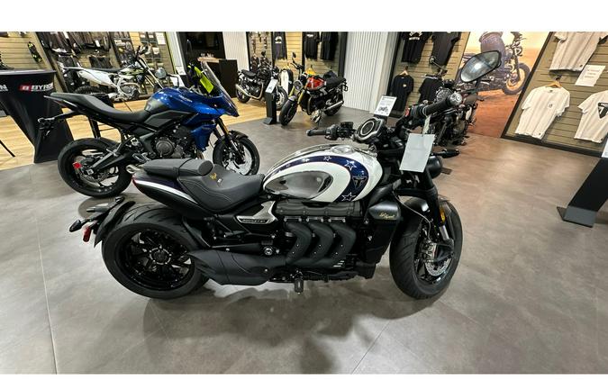 2025 Triumph ROCKET3R