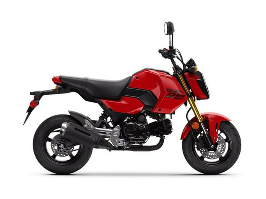 2026 Honda Grom
