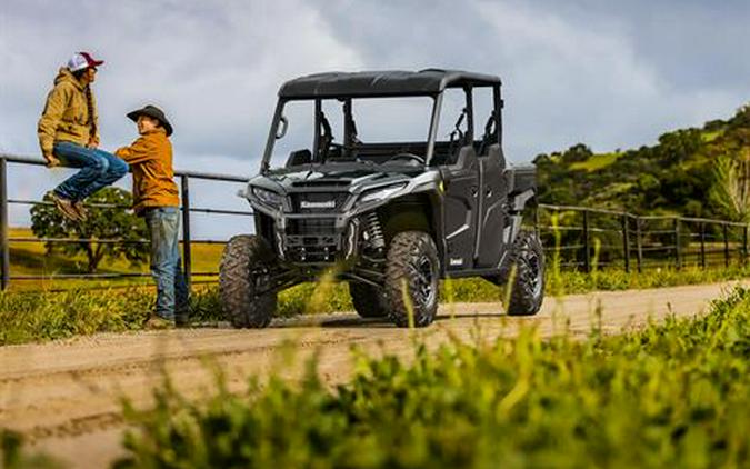 2026 Kawasaki RIDGE CREW