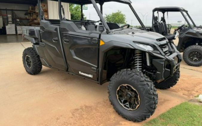 2026 Kawasaki RIDGE® CREW