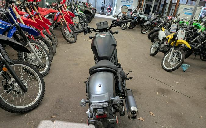 2026 Honda Rebel 1100 DCT