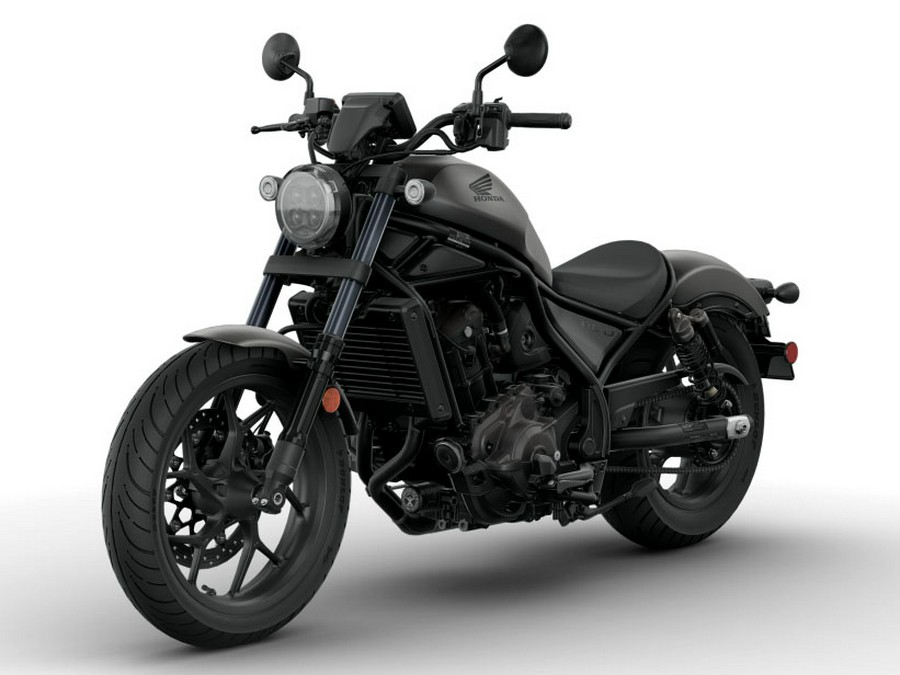2026 Honda Rebel 1100 DCT